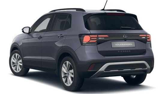 Volkswagen T-Cross 2027, kuva 3/36