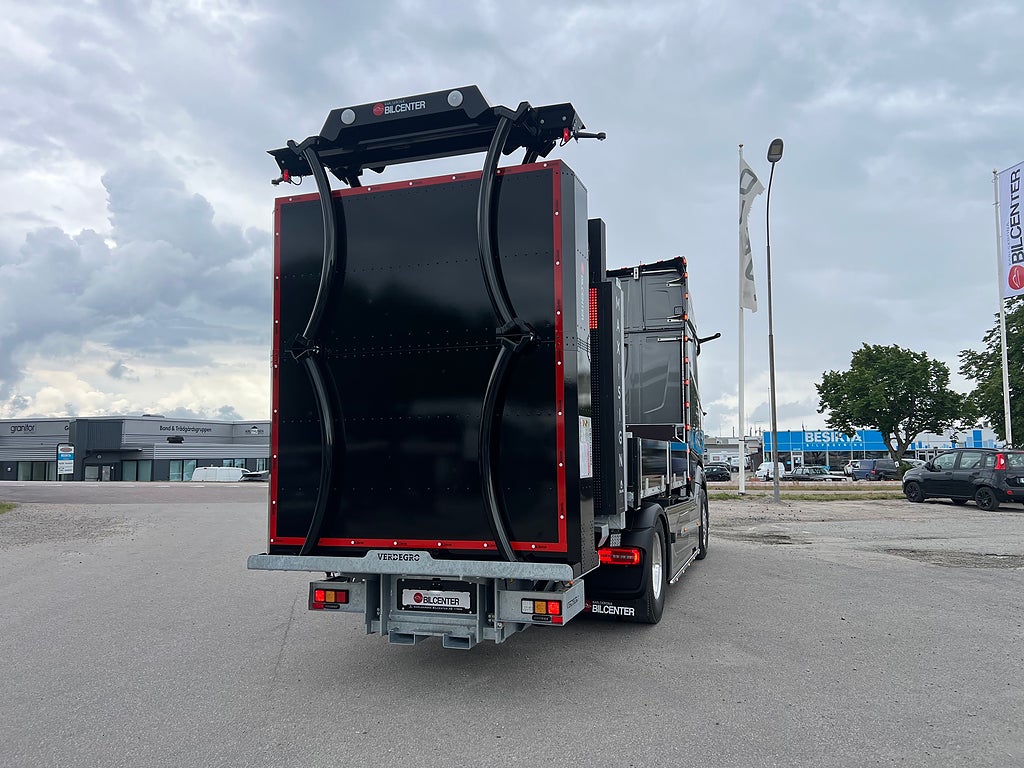 DAF XG+ 530 4x2 TMA Bil MaxiSign Online & Verdegro