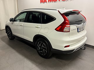 SUV Honda CR-V 3 av 7