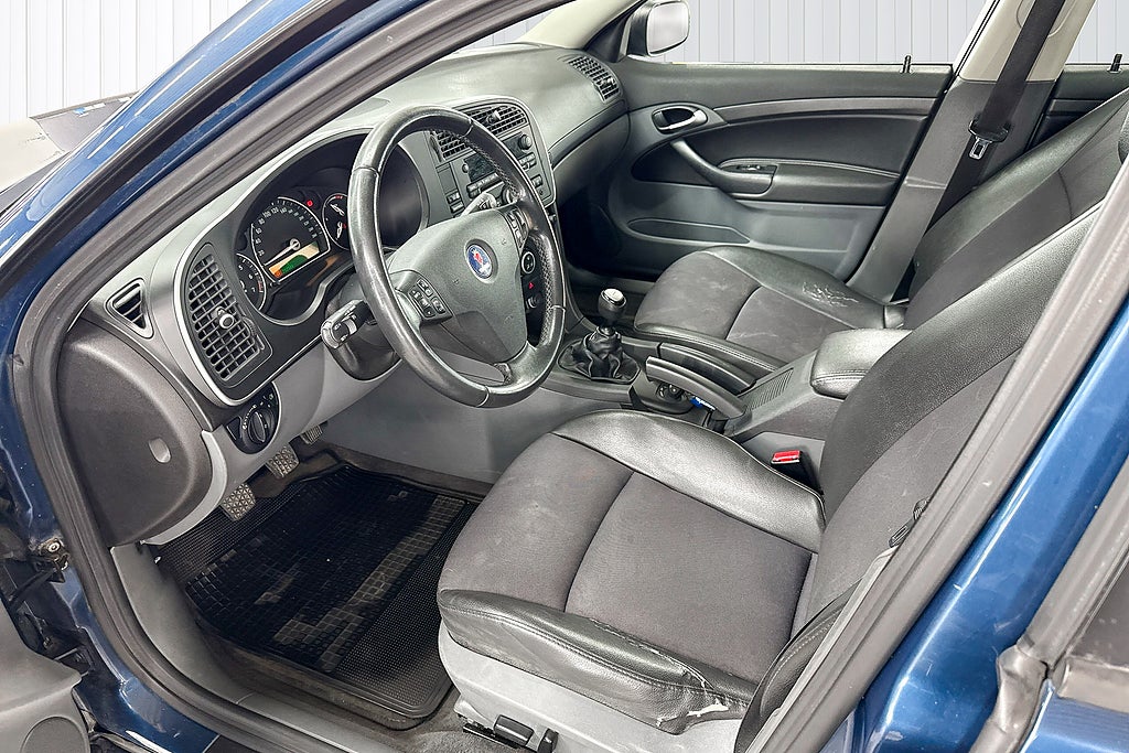 Saab 9-3 2007