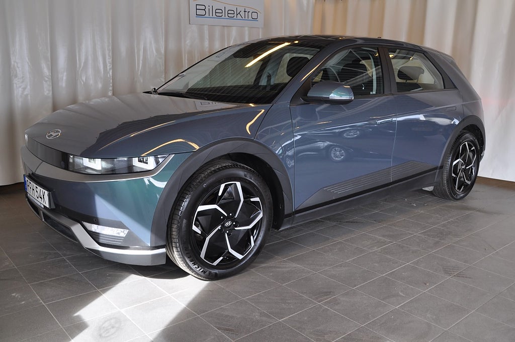 Hyundai IONIQ 5 72.6 kWh Essential SoV hjul, Dragkrok