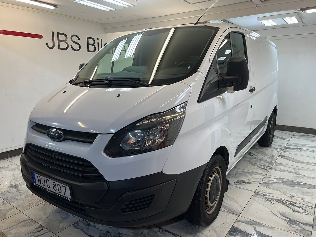 Ford Transit Custom 270 2.2 TDCi Euro 5