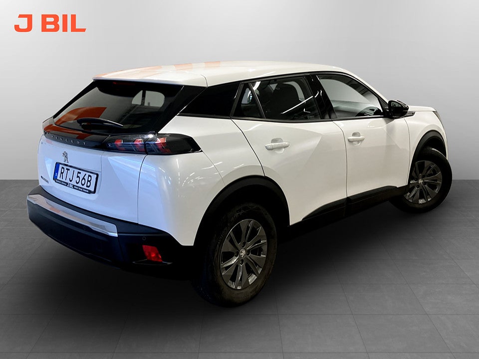 Bild på Peugeot 2008 Active 50kWh 136hk Aut CARPLAY B-KAMERA