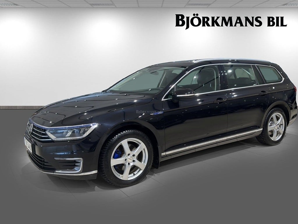 Volkswagen Passat VARIANT GTE SC