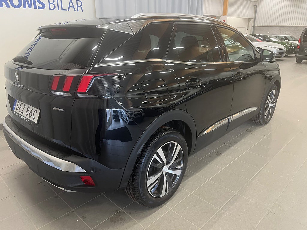 Peugeot 3008 1.2 130 Automat GT-Line  thumbnail