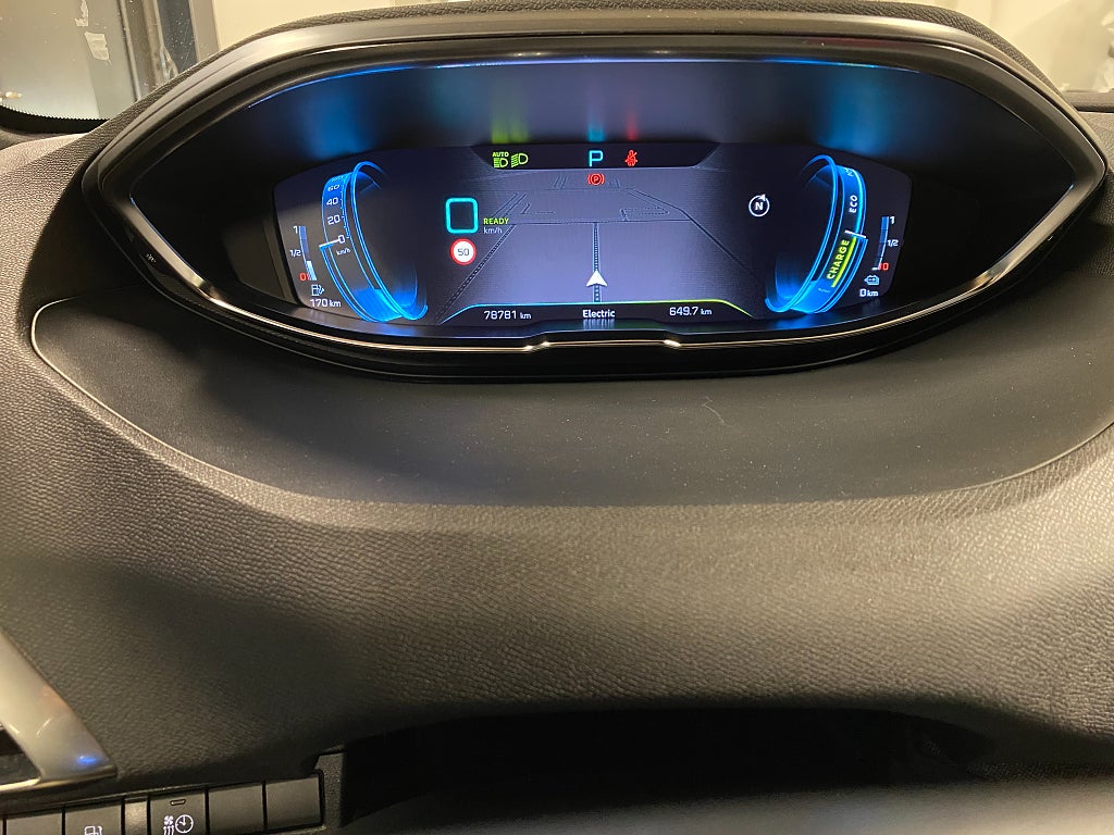 Bild på Peugeot 3008 GT-Line HYBRID4x4 300hk AUT