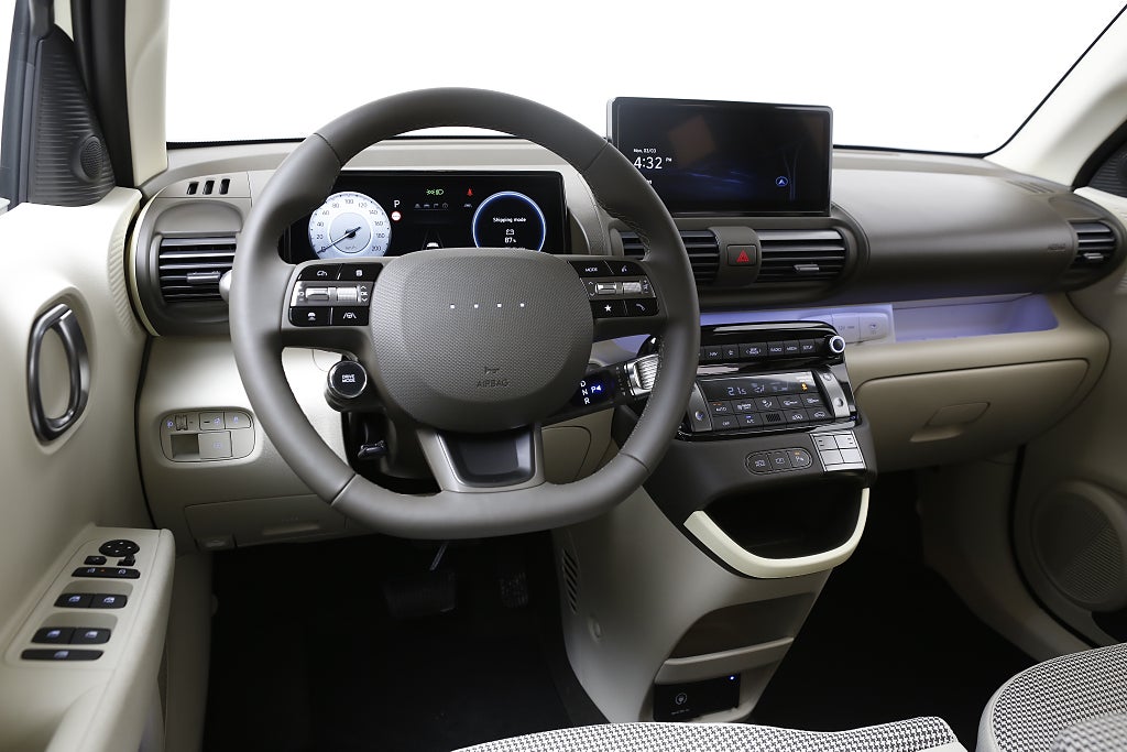 Hyundai Inster 49 kWh Essential 115 hk 2025