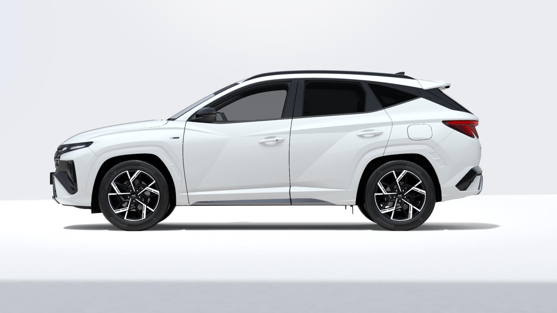 Hyundai Tucson PHEV N-Line 4WD 288hk 2027, bild 4/34