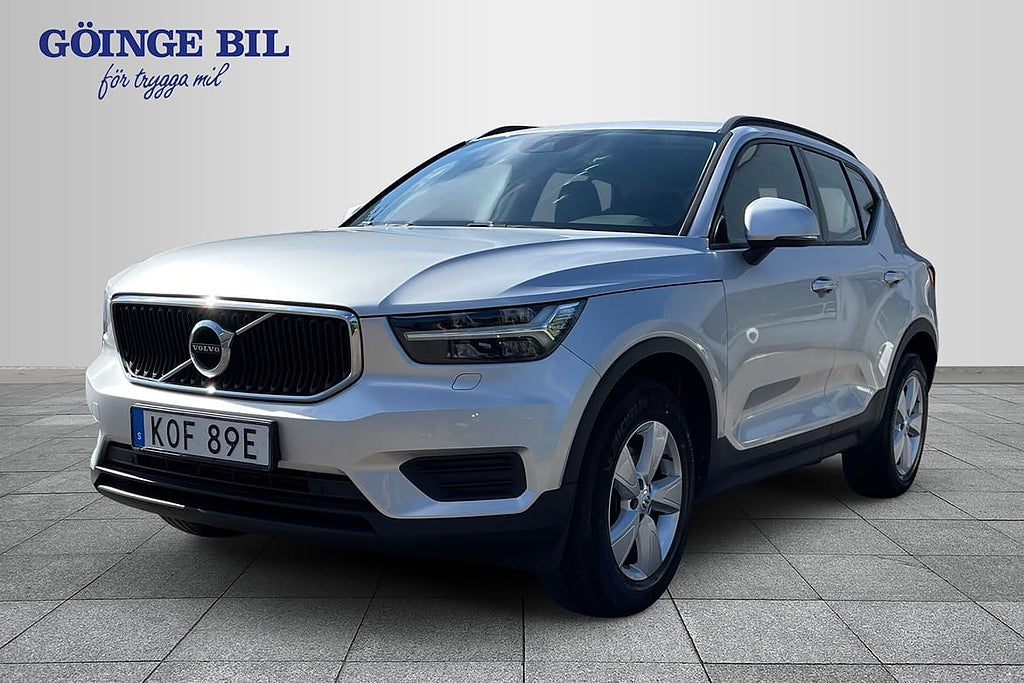 Volvo XC40 D3 AWD Edition Drag/ Värmare/ Rattvärme/ VOC