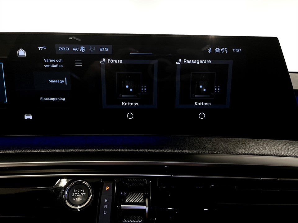 Bild på Peugeot E-3008 GT Ultimate 85kWh 214hk Aut - PANO, FOCAL