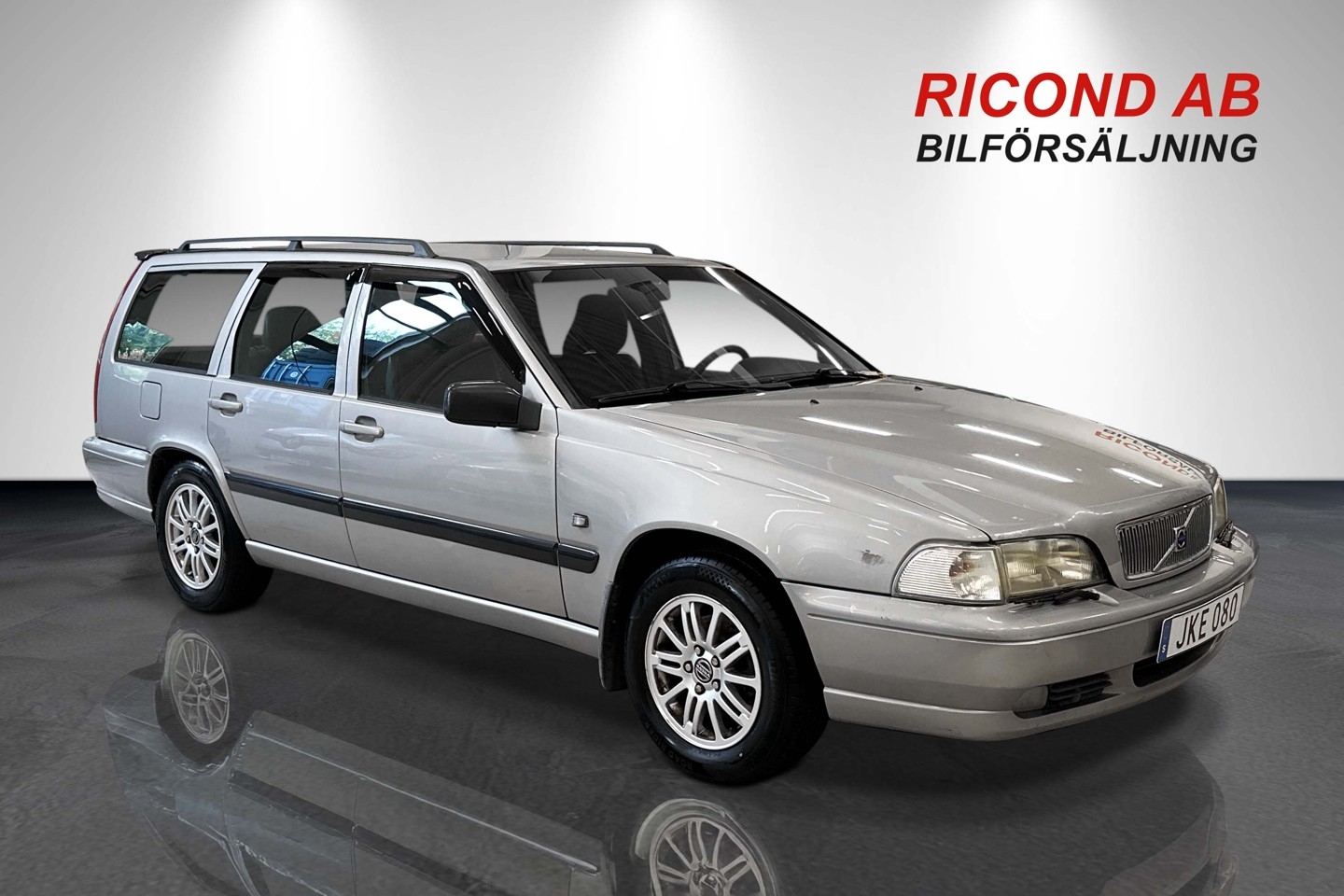 Volvo V70 1997, bild 7/36