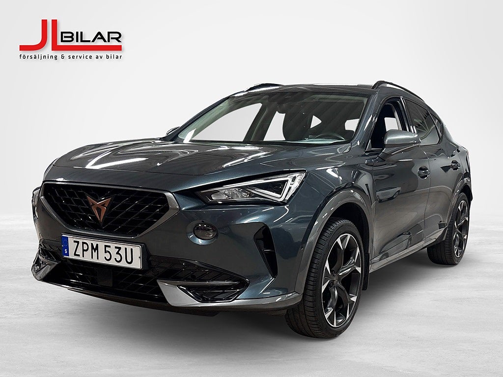 Cupra Formentor 1.5 150 DSG