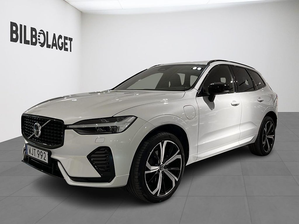 Volvo XC60 Recharge T8 R-Design (Nav/Pano/Kamera)