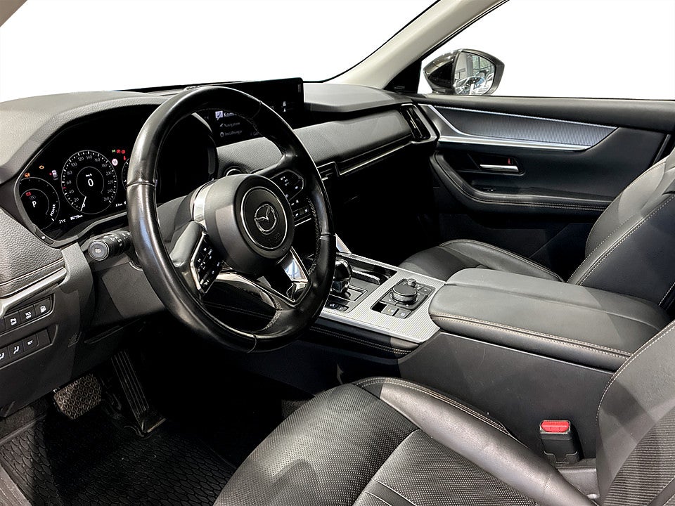 Bild på Mazda CX-60 Homura Comf pack  PHEV 2.5 327hk Aut AWD Conv & So