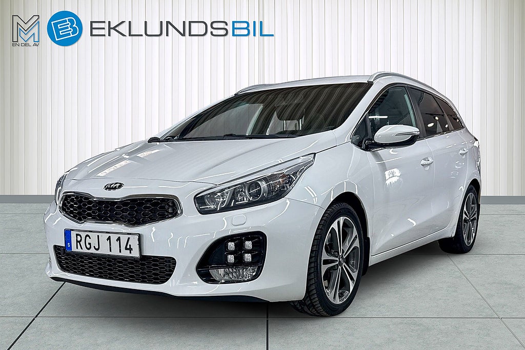 Kia Ceed 2016