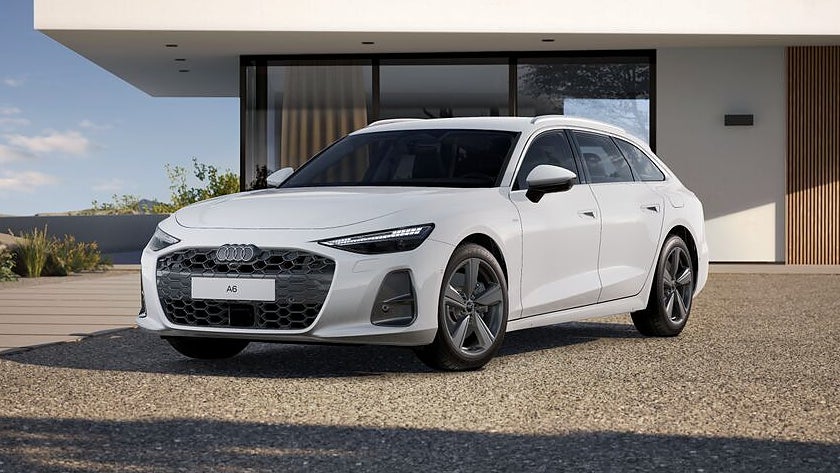 Audi A6 Avant e-Hybrid 299hk quattro Proline Advanced Business