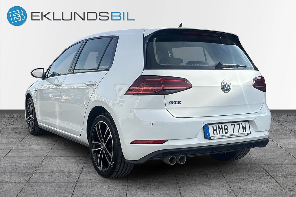 Volkswagen Golf 2020