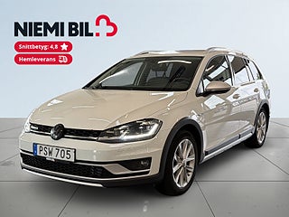 Volkswagen Golf Alltrack 2.0 TDI DPF 4Motion AlltrackS&V/Drag/Backkamera/Carplay – bild 1
