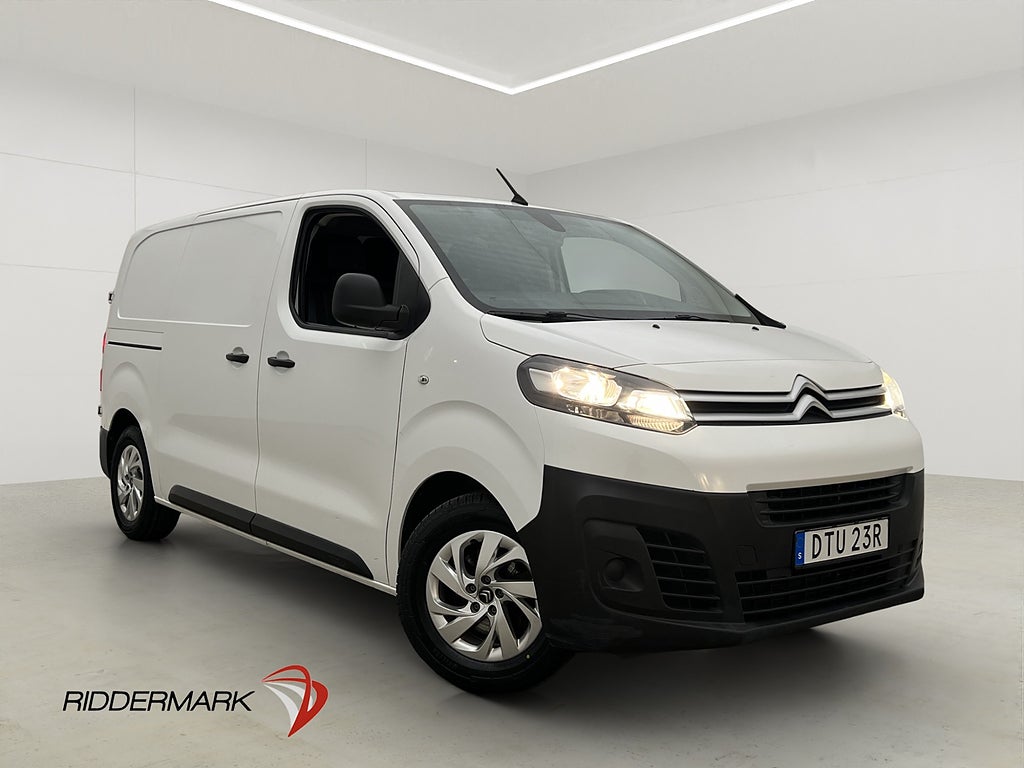 Citroën jumpy e-Jumpy L2 136hk  CARPLAY Farthållare 1-Brukar
