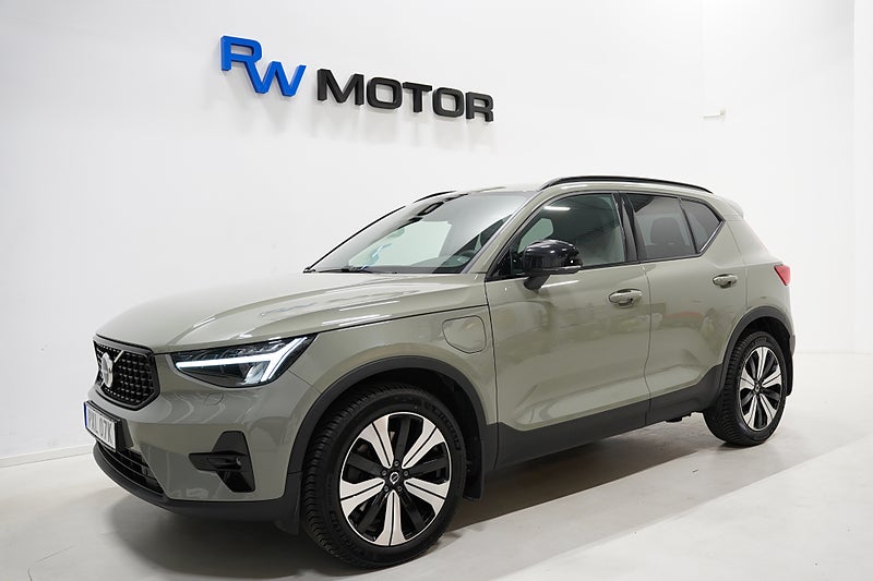 SUV Volvo XC40 1 av 26