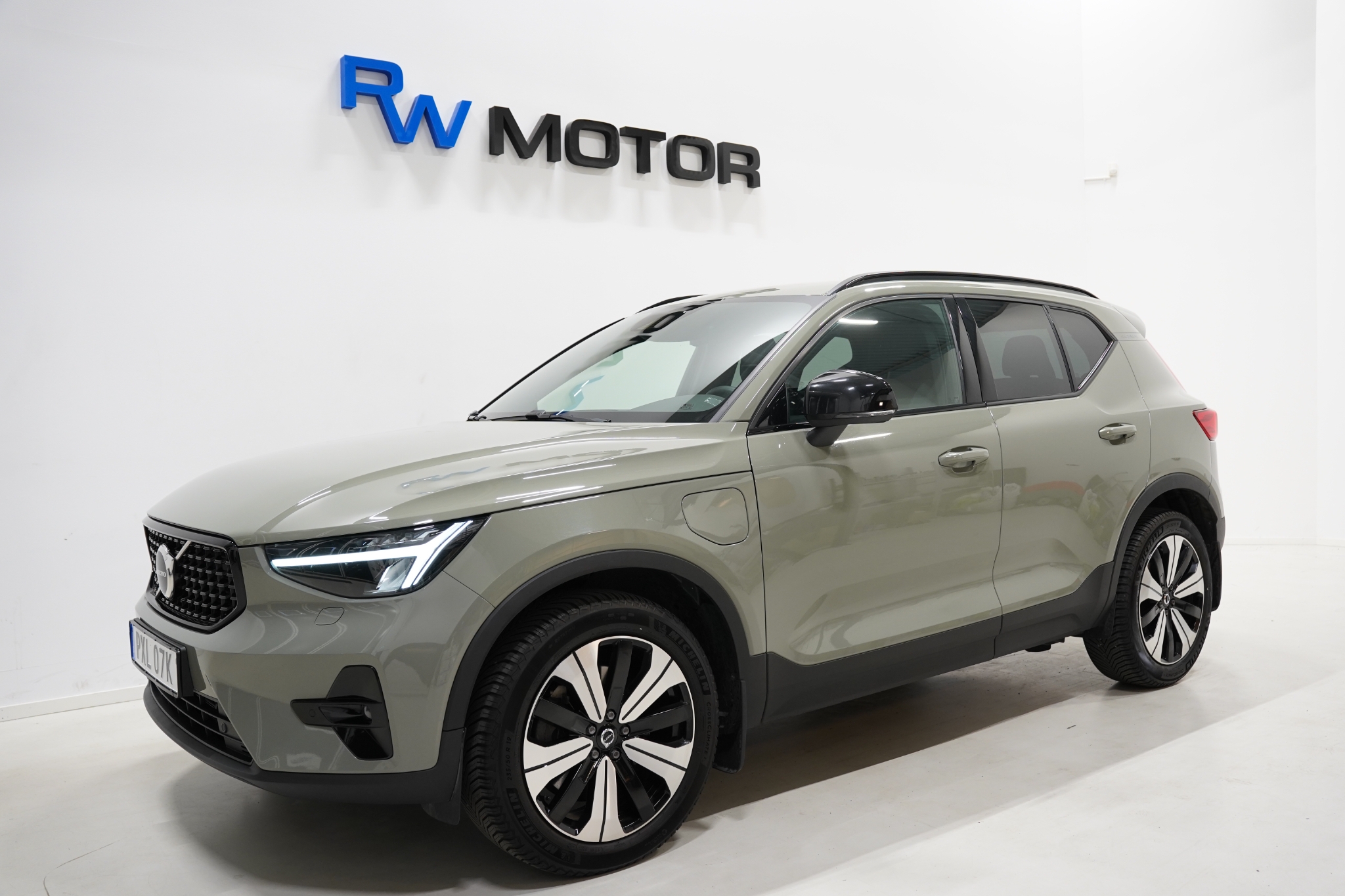 Volvo XC40 Recharge T4 Core Bright 2023, bild 6/10