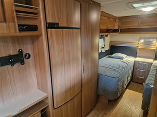 Husvagn-övrigt Kabe SAFIR GLE KS 13 av 19