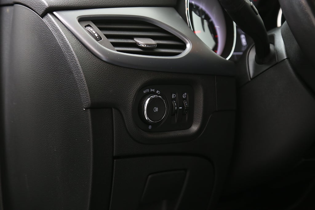 Opel Astra 1,4 EDIT ecoFLEX Enjoy 125hk 5D 1ägare 2018