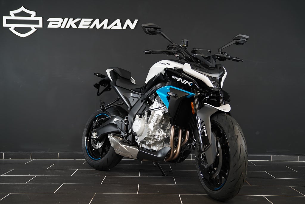 CFMOTO 675NK NYHET 