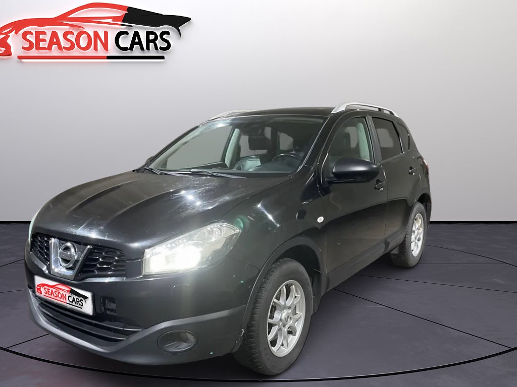 Nissan Qashqai 2.0 Euro 5