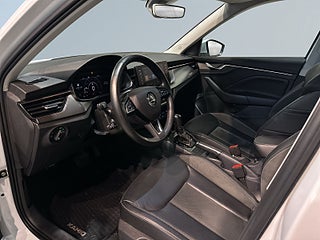 Skoda Kamiq 1.5 TSI Drag Skinn GPS kamera CarPlay S/V-hjul – bild 7