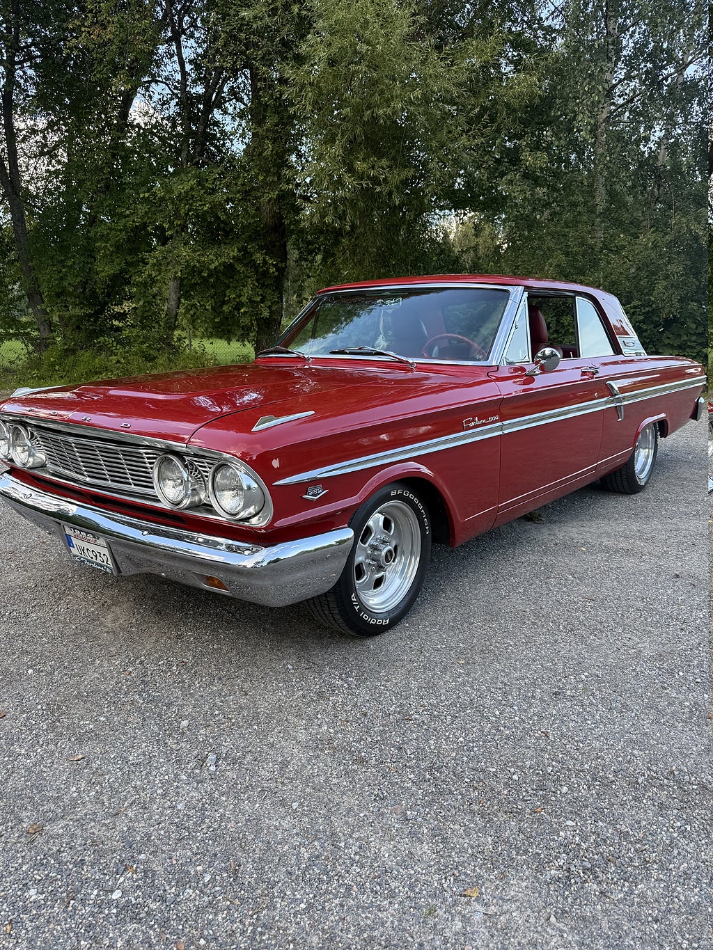 Ford Fairlane 1964