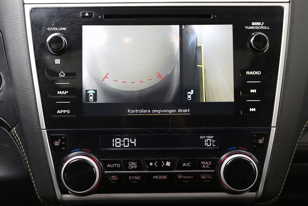 Subaru Outback 2,5i Northern Light AWD Taklucka Motorv Drag 2019