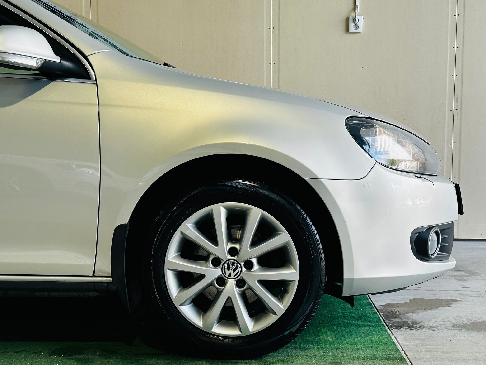 Volkswagen Golf 2010, bild 4/44