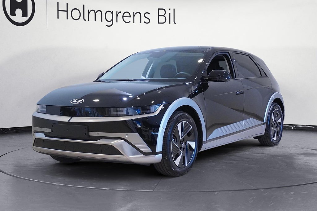 Hyundai IONIQ 5 Rwd 84kWh Advanced Billånskampanj
