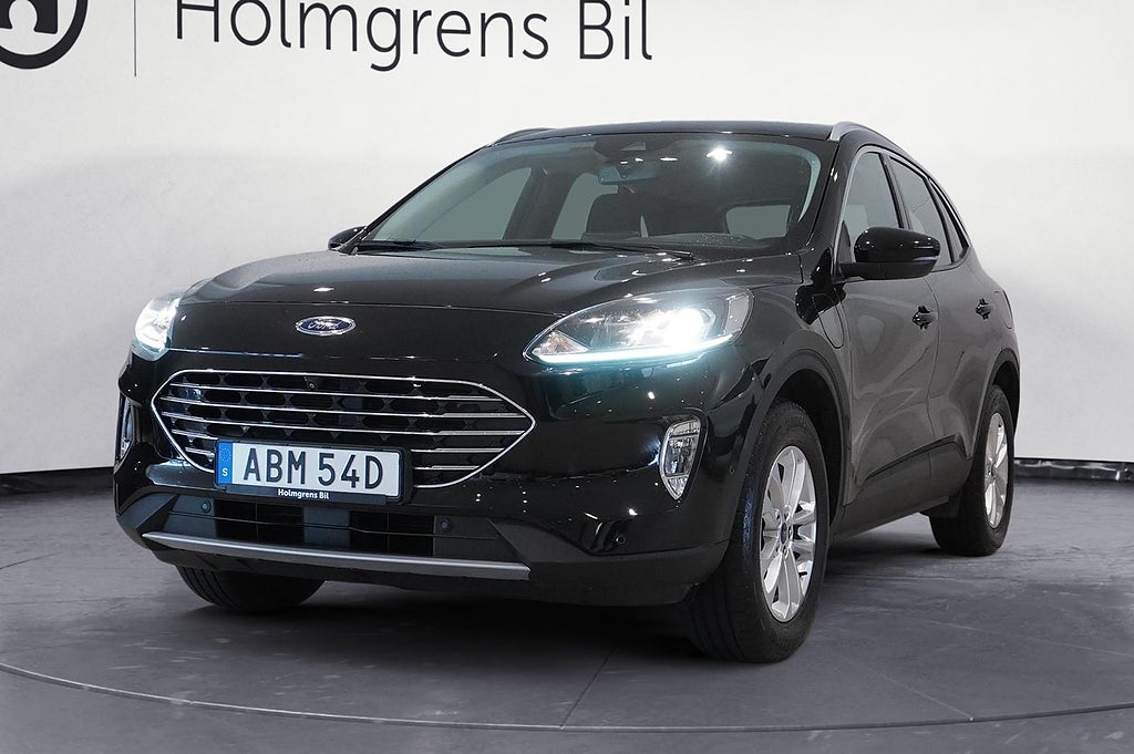 Ford Kuga Titanium 2.5 PHEV Business Ed | Ränta 3,95%