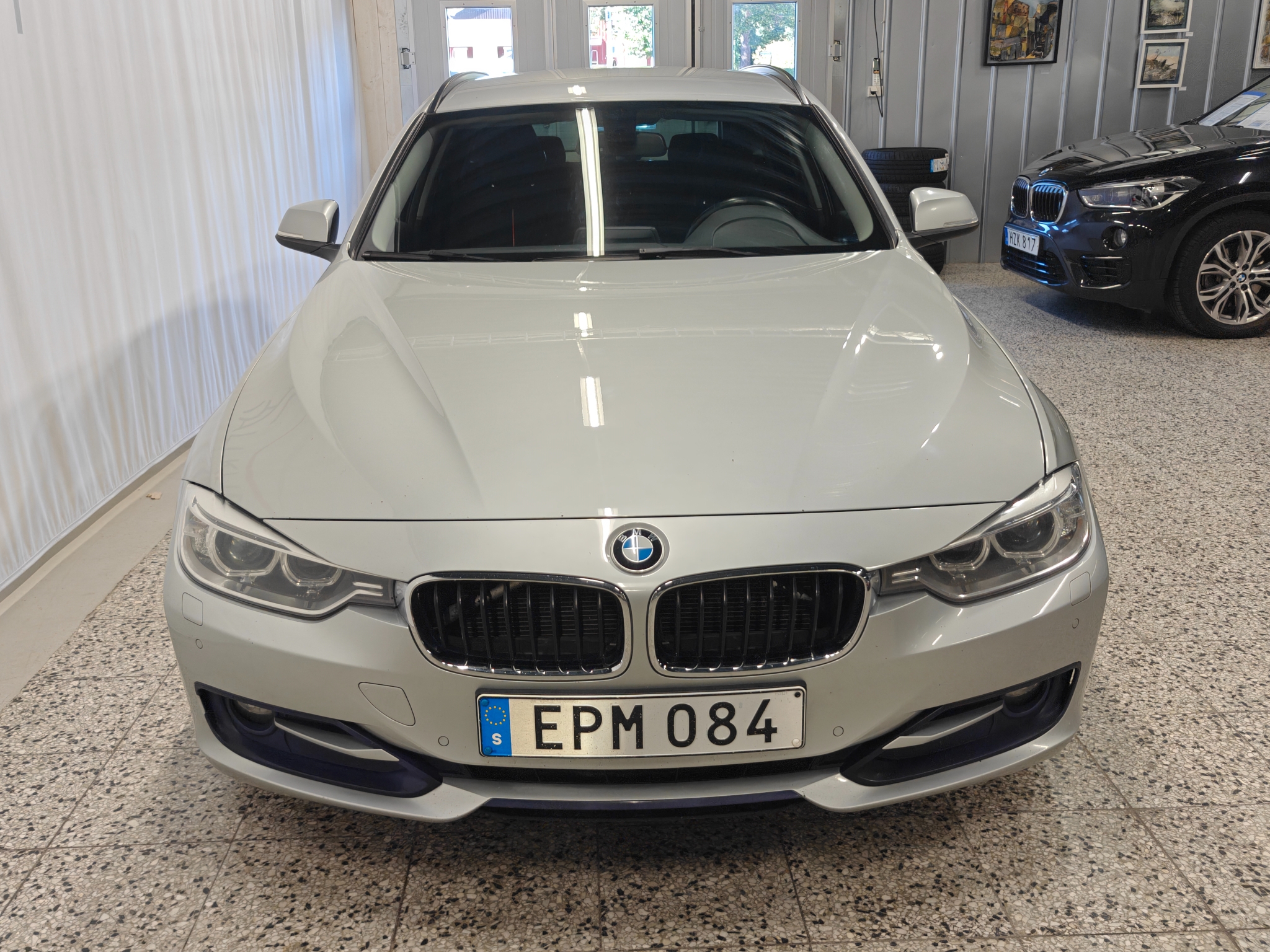 BMW 318 2015, bild 7/49