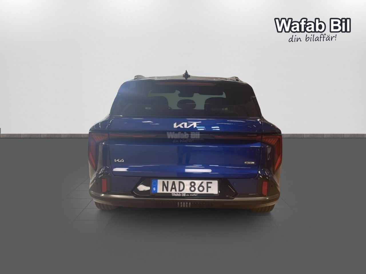 Kia K4 SW 1.0 T-GDI 115hk DCT ACTION 2026, bild 6/10