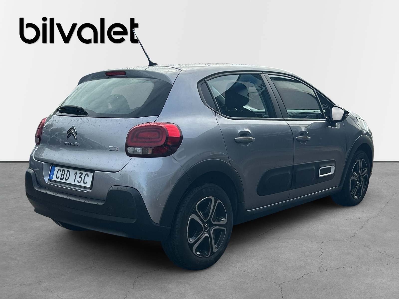 Citroen C3 1.2 PureTech 83 Feel manuell 2022, bild 5/10