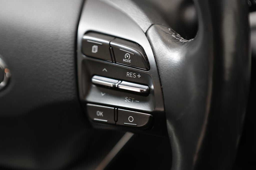 Hyundai i30 1,0 T-GDI blue 120hk Comfort Motorvärmare