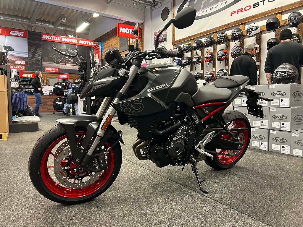 Suzuki GSX-8S * KAMPANJ * 