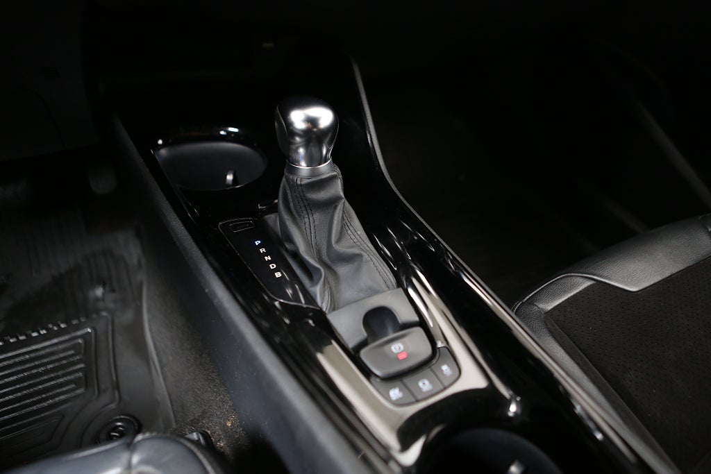 Toyota C-HR Hybrid CVT Neon Lime Edition JBL Navi Kamera 2019