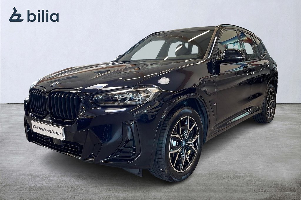 BMW X3 xDrive30e M Sport Innovation Drag HiFi Adaptiv Farth.