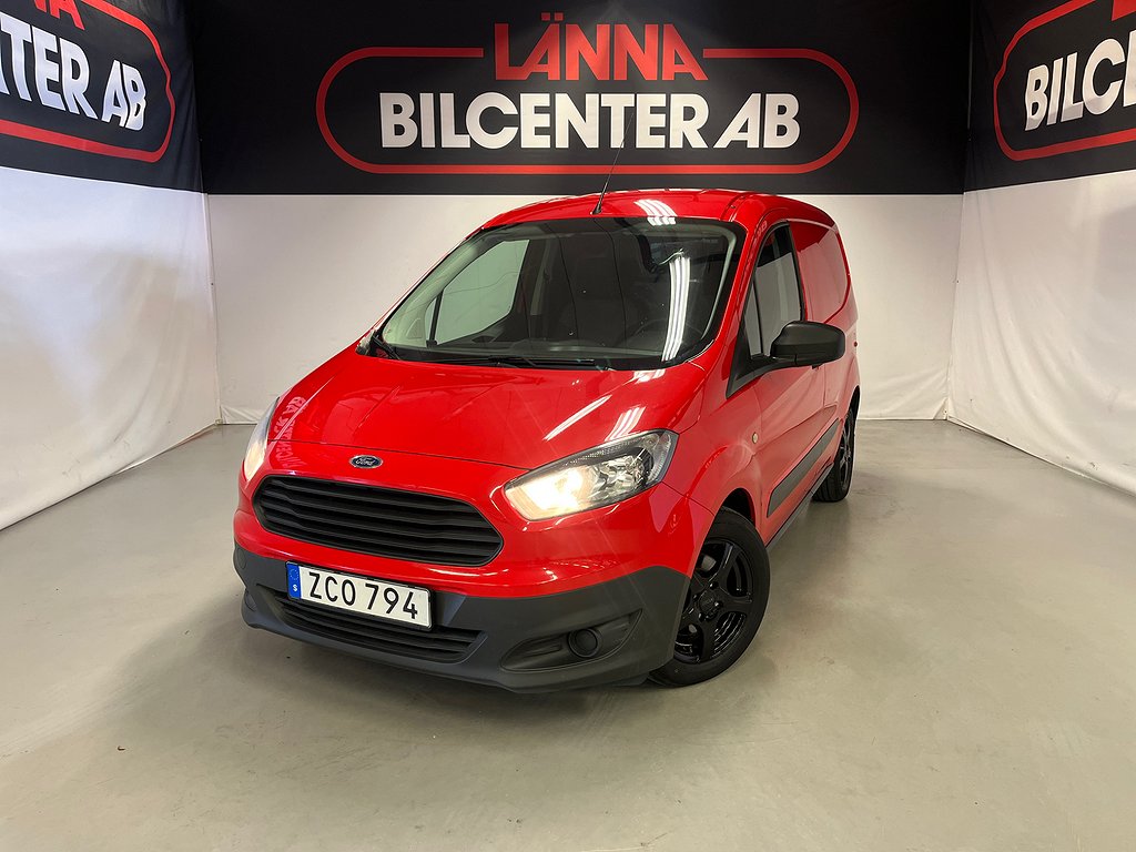 Ford Transit Courier 1.0 EcoBoost 2 ägare Ny servad SoV