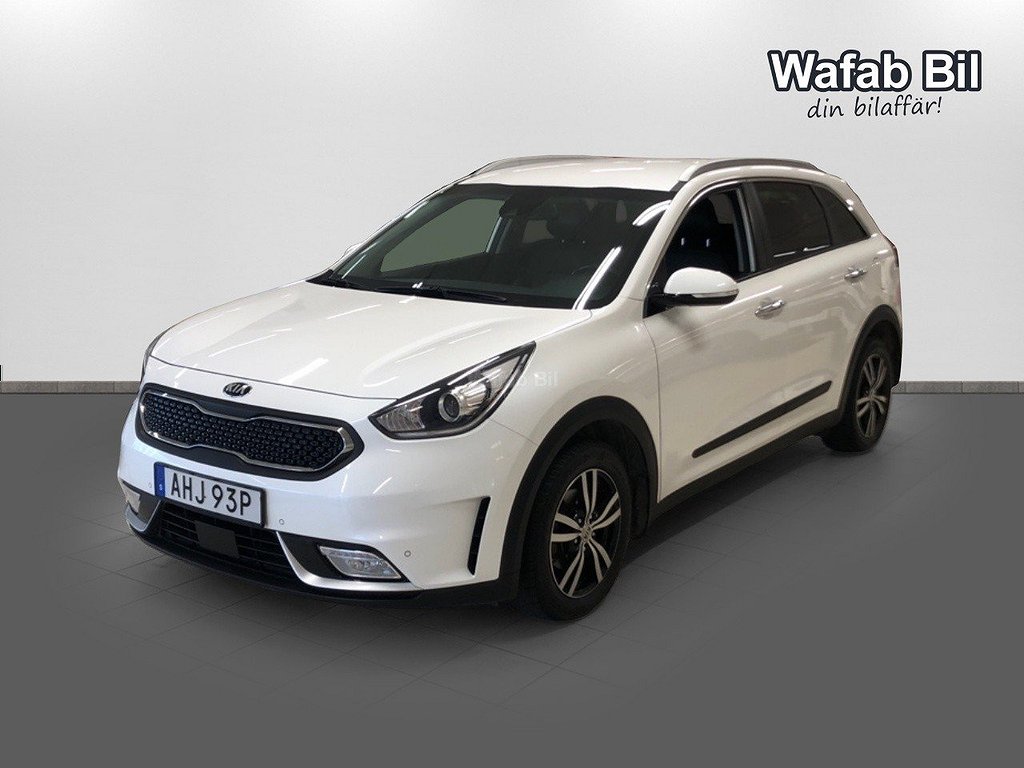 Kia Niro HYBRID DCT, 141HK 2019