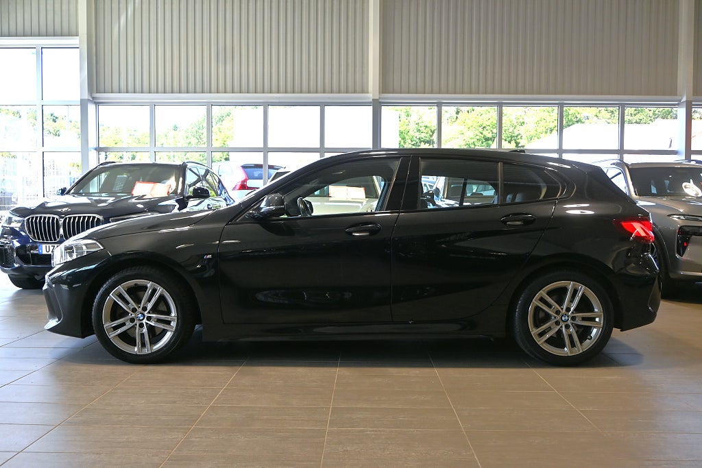 BMW 118I 2021 - miniatyr 2