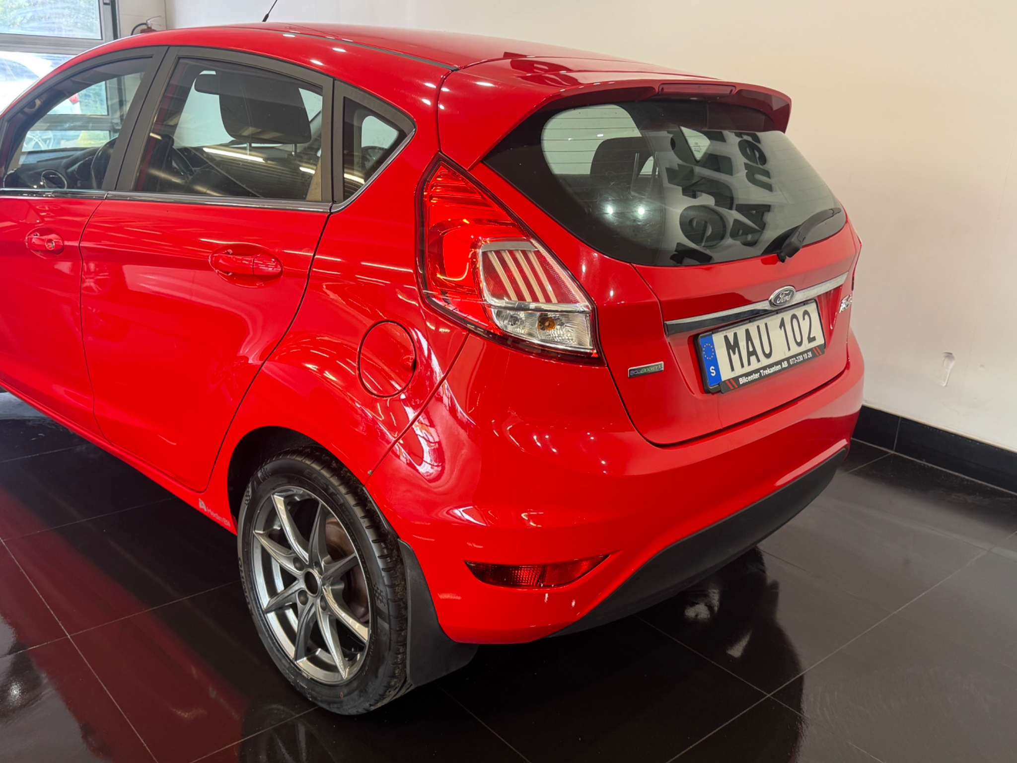Ford Fiesta 2016, bild 3/10