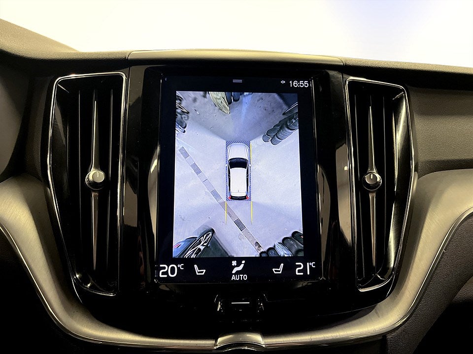 Bild på Volvo XC60 Momentum B4 Geartronic 197hk Aut - 360-KAMERA, ELSTOL