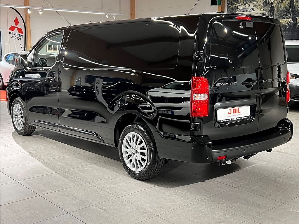 Bild på Peugeot Expert Plus+ 145hk Aut L3 - EDITION! SERVICE & VINTERHJUL INGÅR!