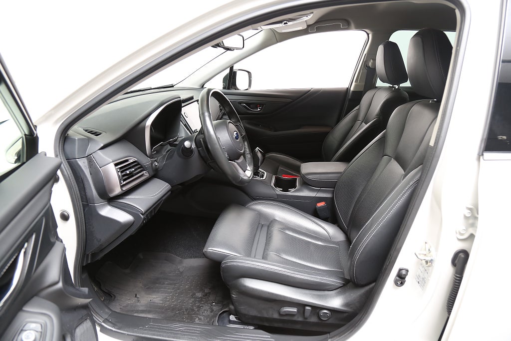 Subaru Outback 2,5i 169hk XFuel Limited AWD Aut Skinn Motorv Drag