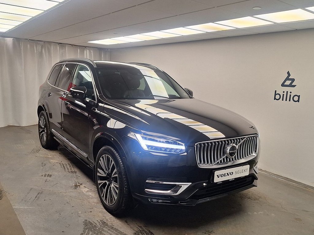 Volvo XC90 B5 AWD Diesel Inscription 7-säten